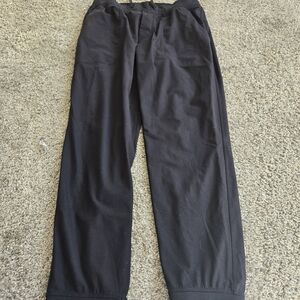 Lululemon Men's Black Jogger Pants